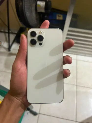 iPhone 12 Pro Max todo original, funcionamento perfeito