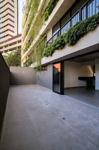 Apartamento com Área Privativa à Venda no Luxemburgo (Frente) | 143,26 m² | 3 Vagas