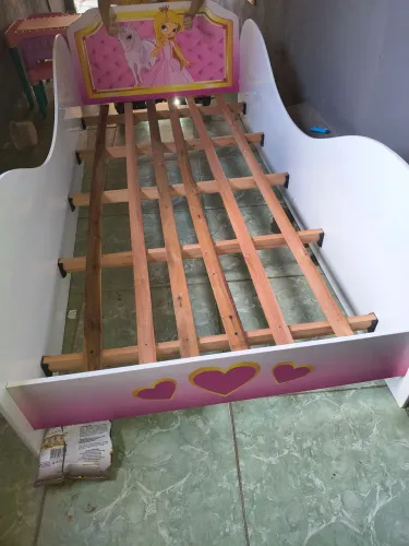 Cama infantil