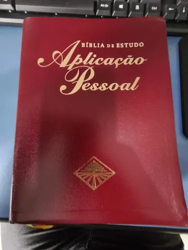 Bíblia de Estudo Aplicação Pessoal ARC (Edição de 2020)