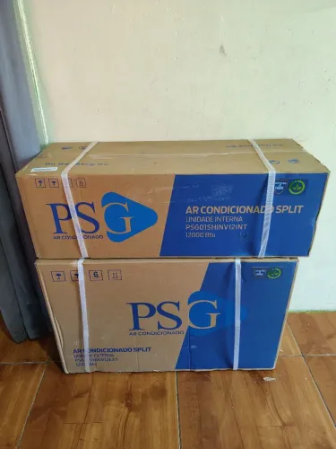 Ar Condicionado Split Inverter 12000 BTUs  220V  NOVO LACRADO!
