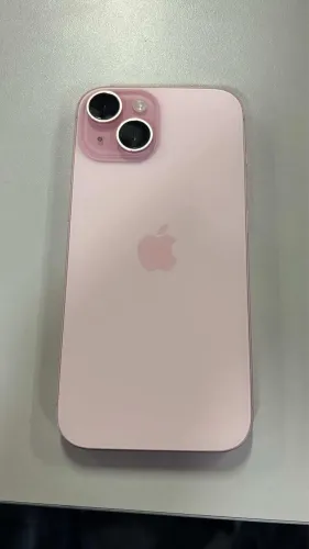 iPhone 15 128GB Rose