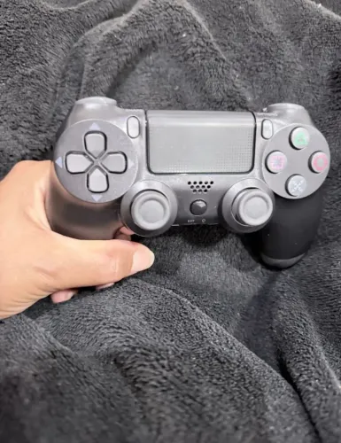 Controle Joystick PS4 Novo