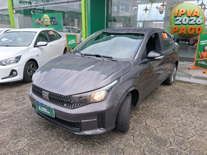 Fiat Cronos Drive 1.0 6V 2026