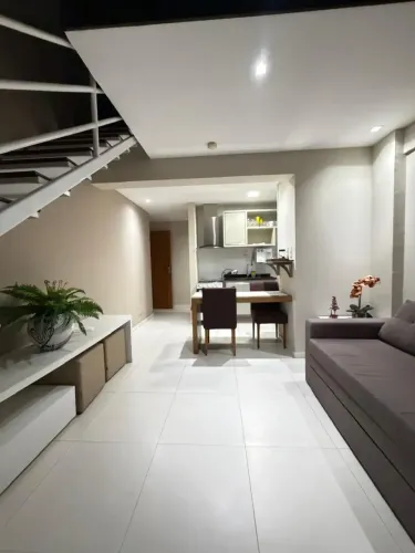 VENDA | LOCAÇÃO LOFT MOBILIADO MODERNO E SOFISTICADO