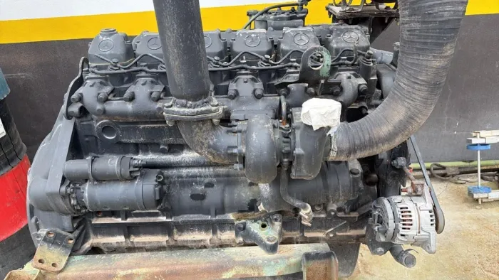Motor Om447 com topbrake