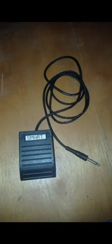 Pedal de sustain, teclado
