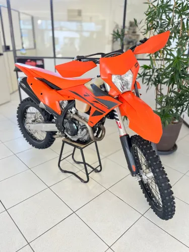 Ktm 250 exc-f 2025