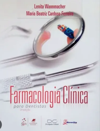 Livro Farmacologia Clínica para Dentistas