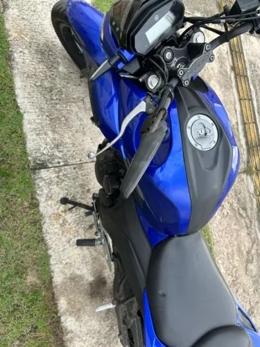 Fazer 250 2021
