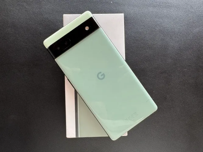 Google Pixel 6a