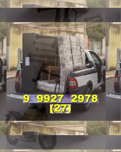 Frete rápido! Serviços de transporte de cargas com preços acessíveis!