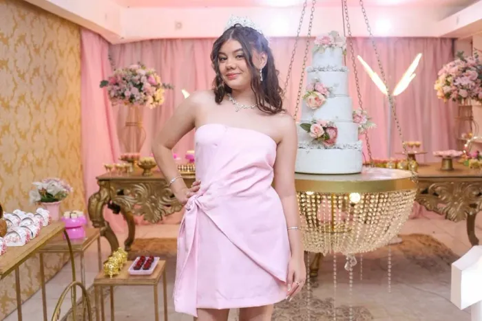 Vestido de Debutante / 15 anos