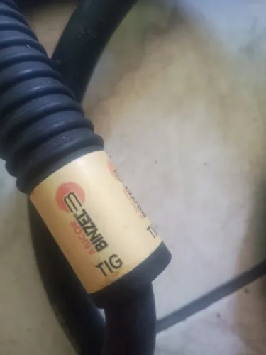 tocha TIG  26V