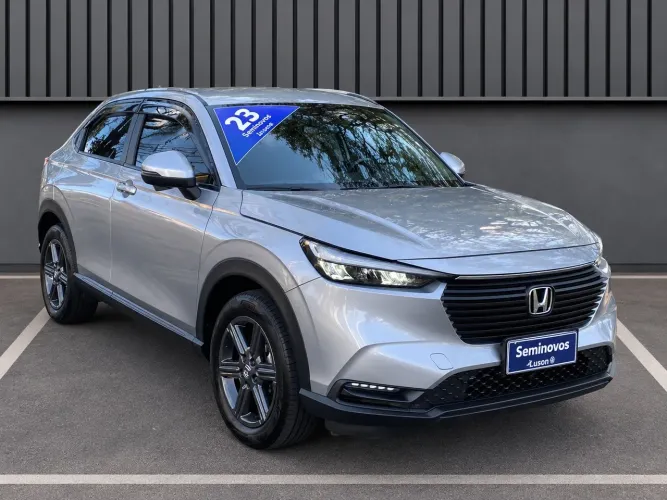 Honda HR-V EXL 1.5 Sensing 16V 5P Aut. 2023