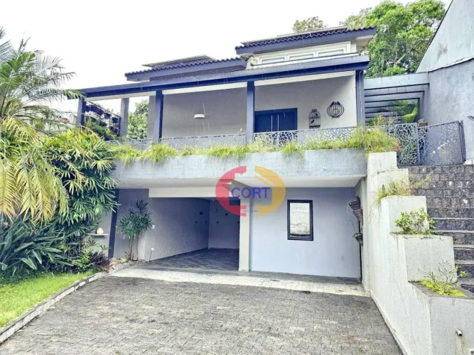 Casa com 3 dormitórios, 250 m² - venda por R$ 1.700.000,00 ou aluguel por R$ 10.000,00/mês