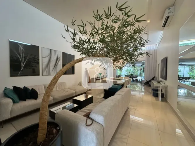 Casa para locação no condomínio Villa dos Ipês