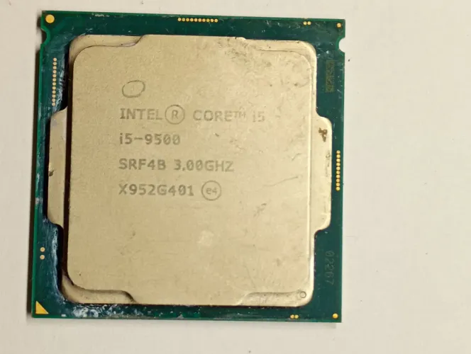 Processador Core i5 9500 Só Venda