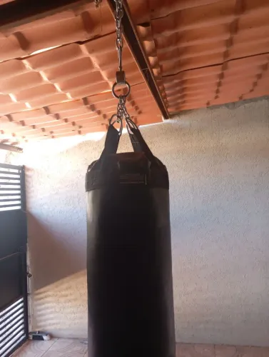 Saco de pancadas 20kg
