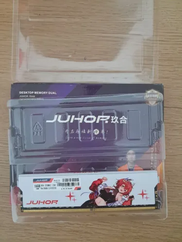 Memória Ram Juhor 16GB 