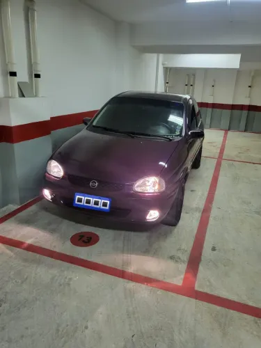 Chevrolet Corsa Super 1.0 MPFI / 2P E 4P 1996