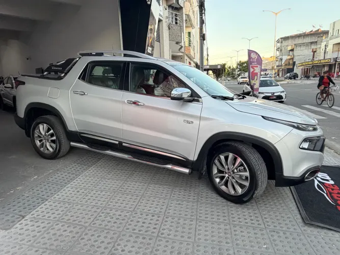 Fiat Toro Ranch 2.0 16V 4X4 Diesel Aut. 2019