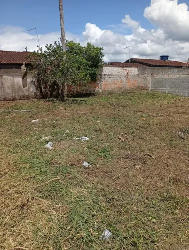 vendo terreno na praia de matinhos 