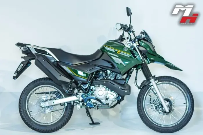 YAMAHA CROSSER Z ABS 2026