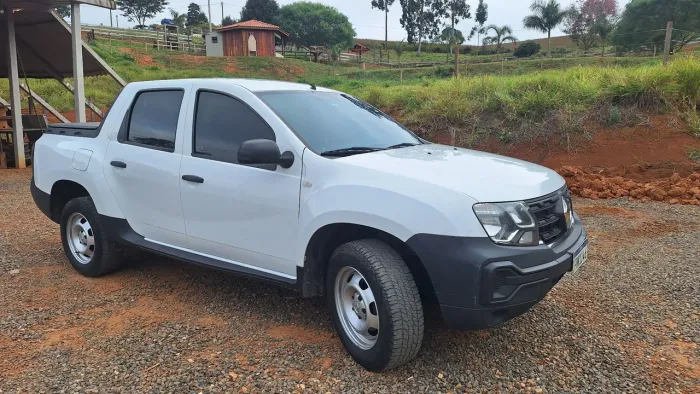 Renault Duster Oroch PRO 1.6 Flex 16V Mec. 2023