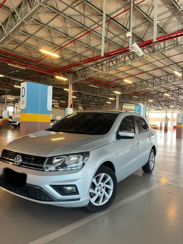 Volkswagen Voyage 1.6 MSI Flex 8V 4P 2021