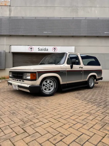 Chevrolet Bonanza S / Luxe 4.1 1991