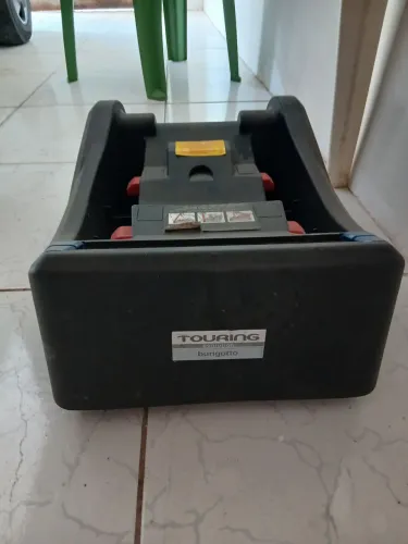 Troco por pix e passo cartão bebê conforto Burigoto