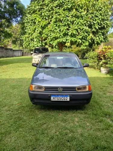 Volkswagen Gol Special Xtreme 1.0 8V MI Gasolina Mec. 2P 2001