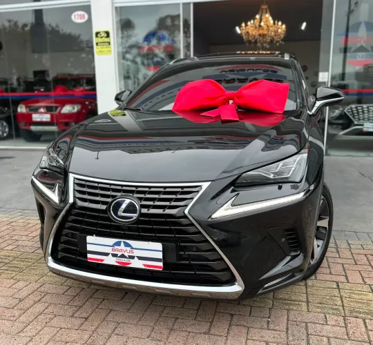Lexus NX-300 H Luxury 2.5 16V Aut. 2019