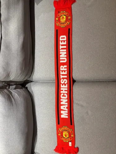 Cachecol Manchester United Oficial