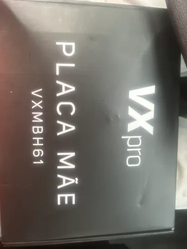 Placa mãe VC pro VXMBH61