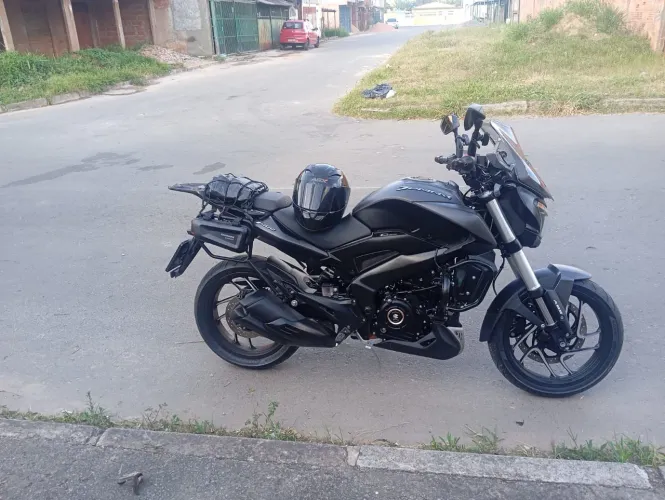Bajaj 400