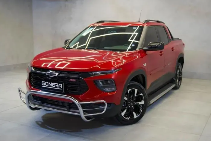 Chevrolet Montana RS 1.2 Turbo Flex 12V Aut. 2025