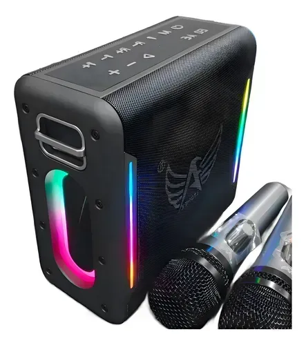 CAIXA DE SOM BLUETOOTH ALTOMEX 120W