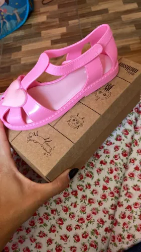 Melissa 26/27 nunca usada 