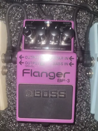 PEDAL BOSS - FLANGER - BF3