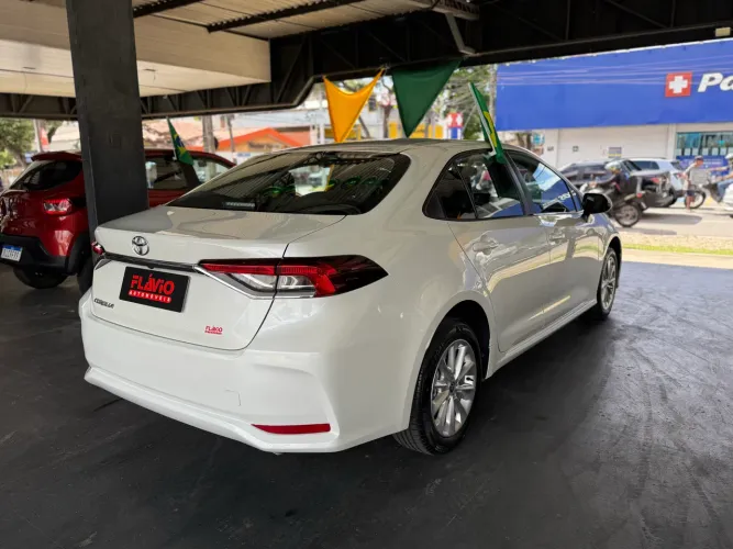 Toyota Corolla GLI 2.0 16V Flex Aut. 2021