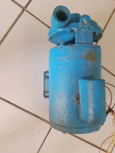 Bomba de água 
