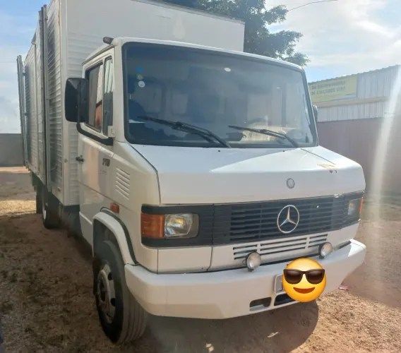 Mercedes 710 plus