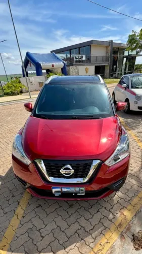 Nissan Kicks SV 1.6 16V Flexstar 5P Aut. 2020