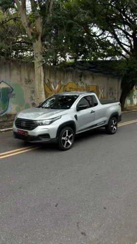 Fiat Strada Endurance 1.4 Flex 8V CS Plus 2021