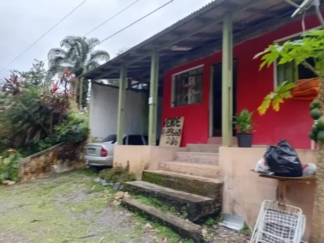 Vendo casa
