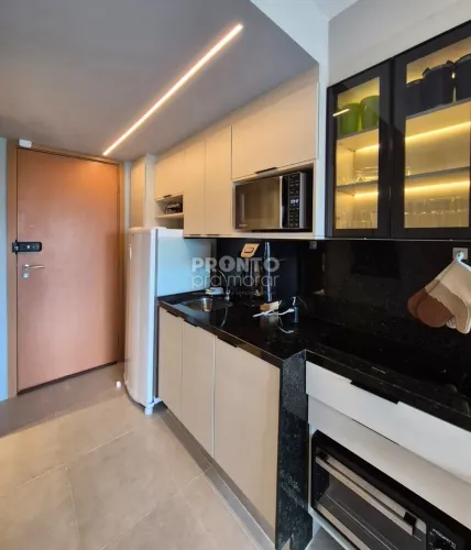 Apartamento com 1 quarto em Carneiros