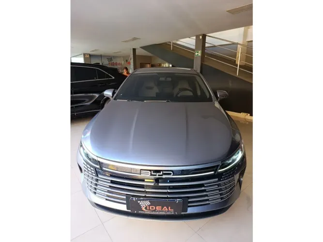 BYD King GS 1.5 16V Aut. (hibrido) 2025