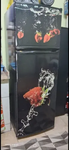 Ótima geladeira Electrolux